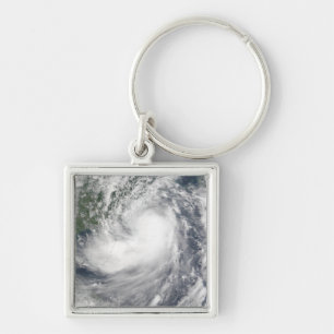 Porte-clés Tempête tropicale Hagupit