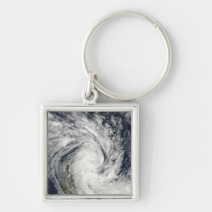 Porte-clés Tempête tropicale Jade débarquant sur Madagascar