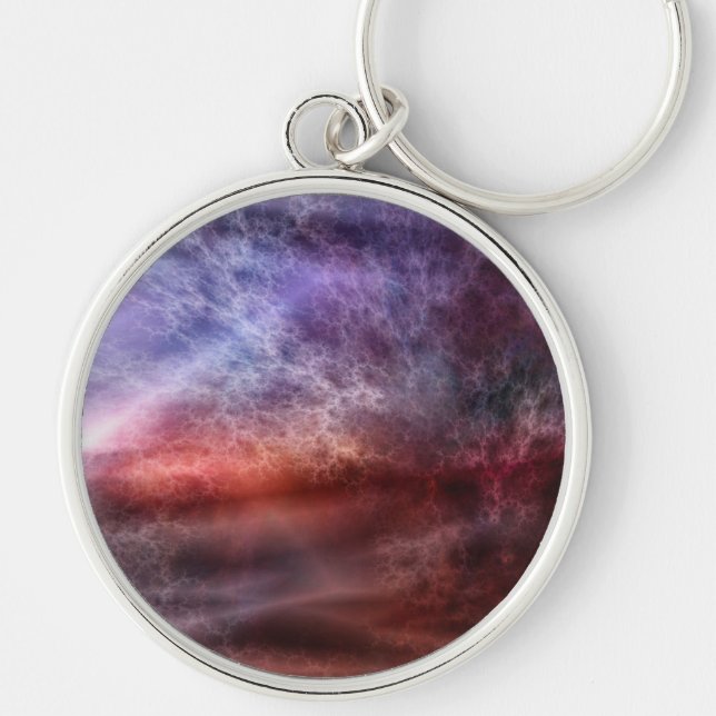 Porte-clés Tempêtes de la vie Porte - clé (Devant)