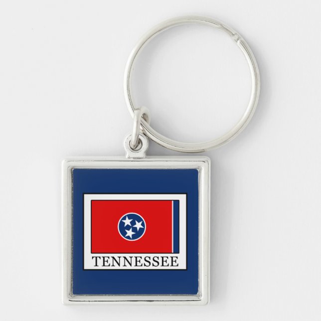 Porte-clés Tennessee (Devant)