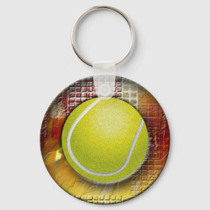 Porte-clés Tennis