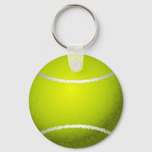 Porte-clés Tennis Ball Sports