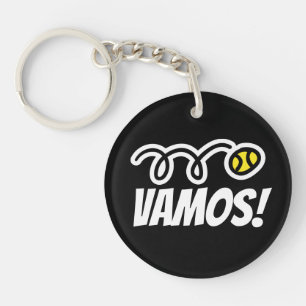 Porte-clés Tennis Cadeau d'anniversaire pour lui o