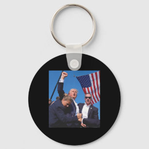 Porte-clés Tentative d'initiation de Trump