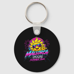 Porte-clés Tenue de soleil Mallorca 2026 Mallorca