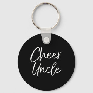 Porte-clés Tenue de tonton de compétition de cheerleading sol