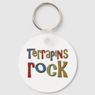 Porte-clés Terrapins Rock