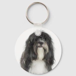 Porte-clés Terrier tibétain