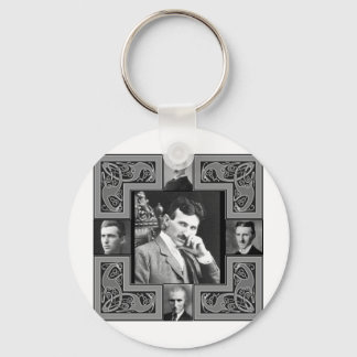 Porte-clés Tesla Coil