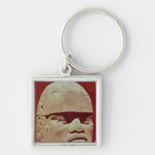 Porte-clés Tête colossale, Olmec
