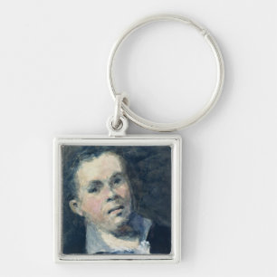 Porte-clés Tête de Goya