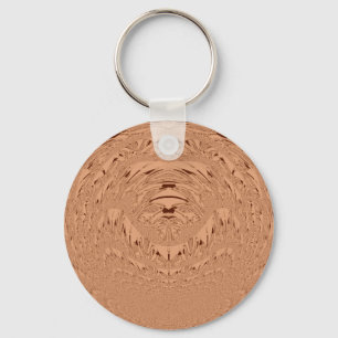 Porte-clés Tête de lion