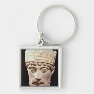 Porte-clés Tête de Lothair I