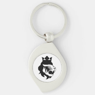 Porte-clés Tête du lion