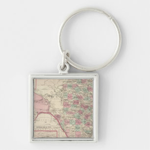 Porte-clés Texas 5