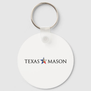 Porte-clés Texas Mason