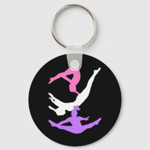 Porte-clés Tgymante trampoline