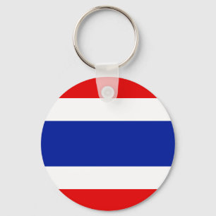 Porte-clés Thailand Flag