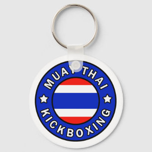 Porte-clés Thaïlandais de Muay