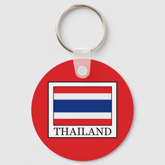 Porte-clés Thaïlande (Recto)