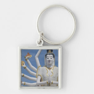 Porte-clés Thaïlande, Ko Samui alias Koh Samui). Wat Plai