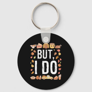 Porte-clés Thanksgiving Je ne fais pas correspondre les maill