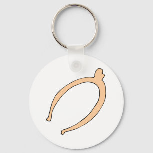 Porte-clés Thanksgiving Wishbone