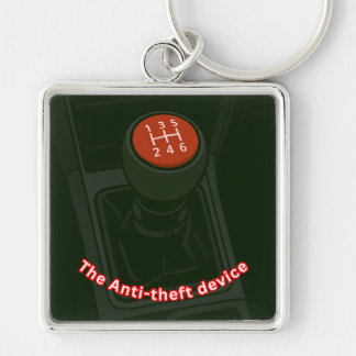 Porte-clés The Anti-Theft Device