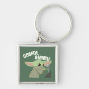 Porte-clés The Child Gimmie, Gimmie