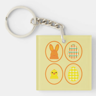 Porte-clés The Easter Gallery Keychain