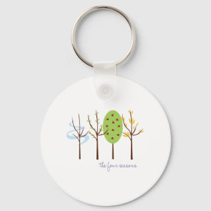 Porte-clés The Four Seasons