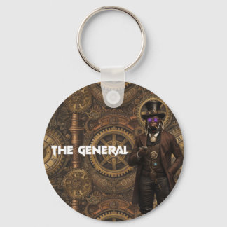 Porte-clés The General Keychain