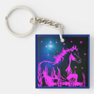 Porte-clés The little sweet pony