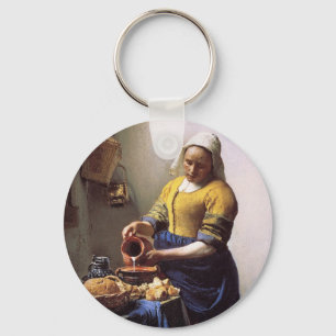 Porte-clés The Milkmaid