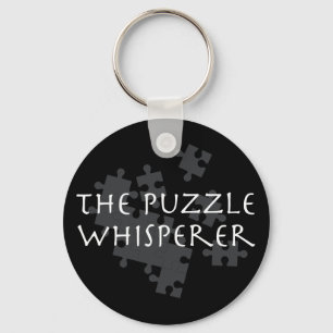 Porte-clés The Puzzle Whisperer