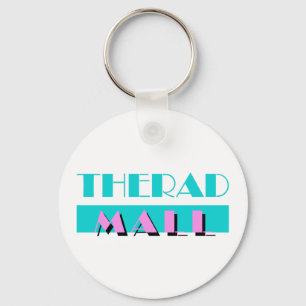 Porte-clés The Rad Mall "MIAMI" Keychain