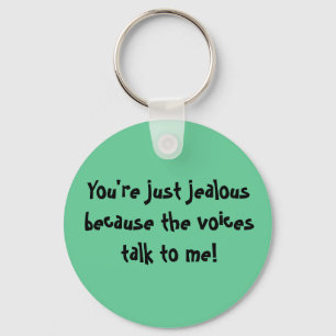 Porte-clés The Voices - Keychain