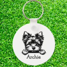 Thème personnalisé Welsh Terrier Puppy
