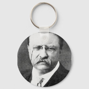 Porte-clés Theodore Roosevelt