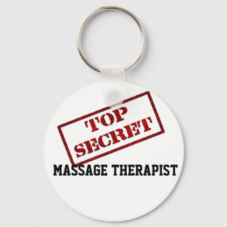 PORTE-CLÉS THÉRAPEUTE MASSAGE SECRET