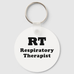 Porte-clés Thérapeute respiratoire