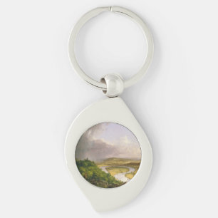 Porte-clés Thomas Cole The Oxbow The Connecticut River
