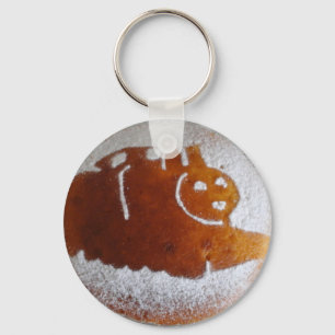 Porte-clés Thomas Train