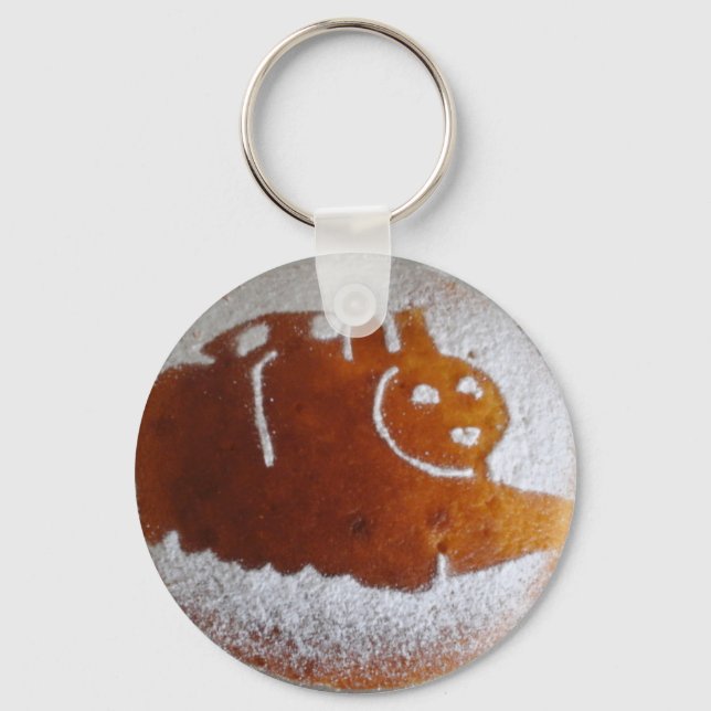 Porte-clés Thomas Train (Recto)