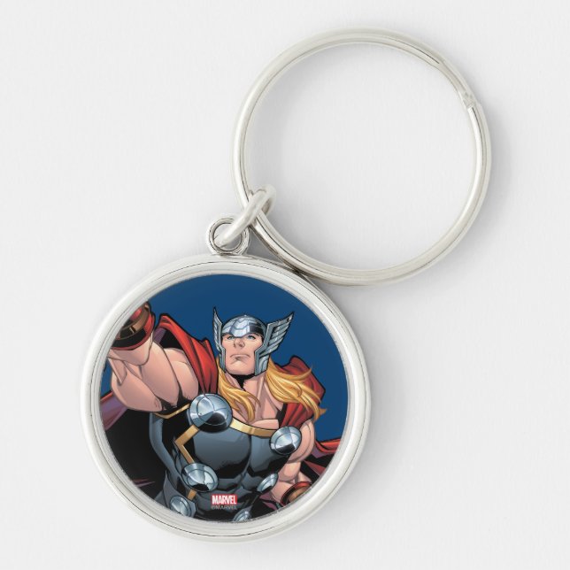 Porte-clés Thor Assemblée (Devant)