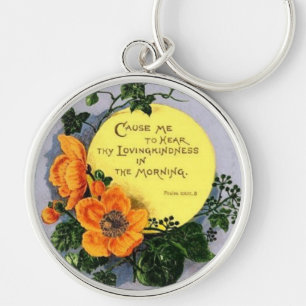Porte-clés Thy gentillesse affectueuse