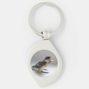 Porte-clés Tidi my Bird le Parus Major