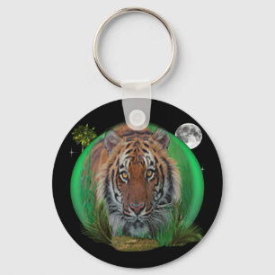 Porte-clés Tiger