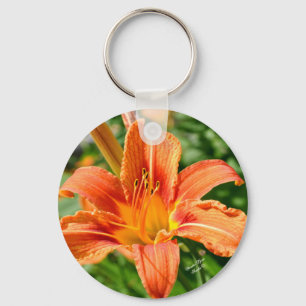 Porte-clés Tiger Lily - Keychain