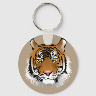 Porte-clés Tigre